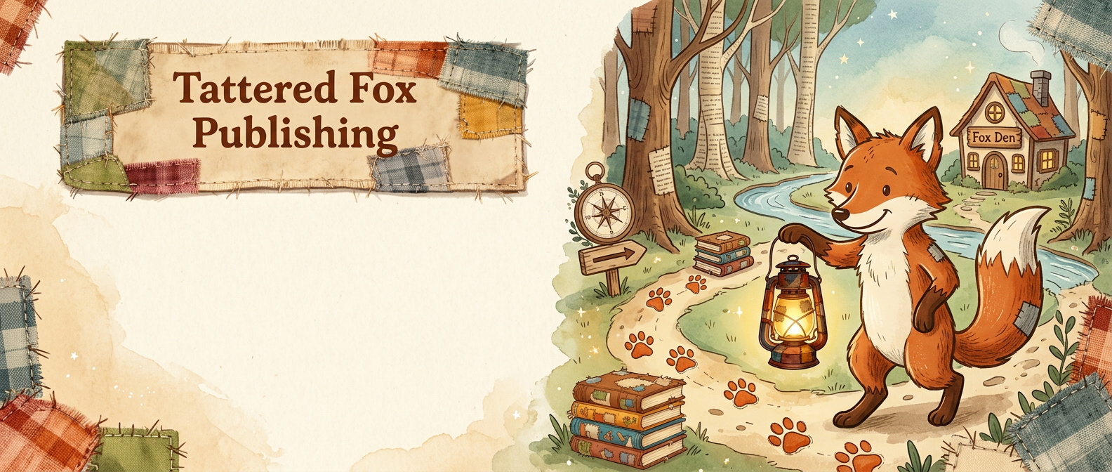 Tattered Fox Ad Concept 1