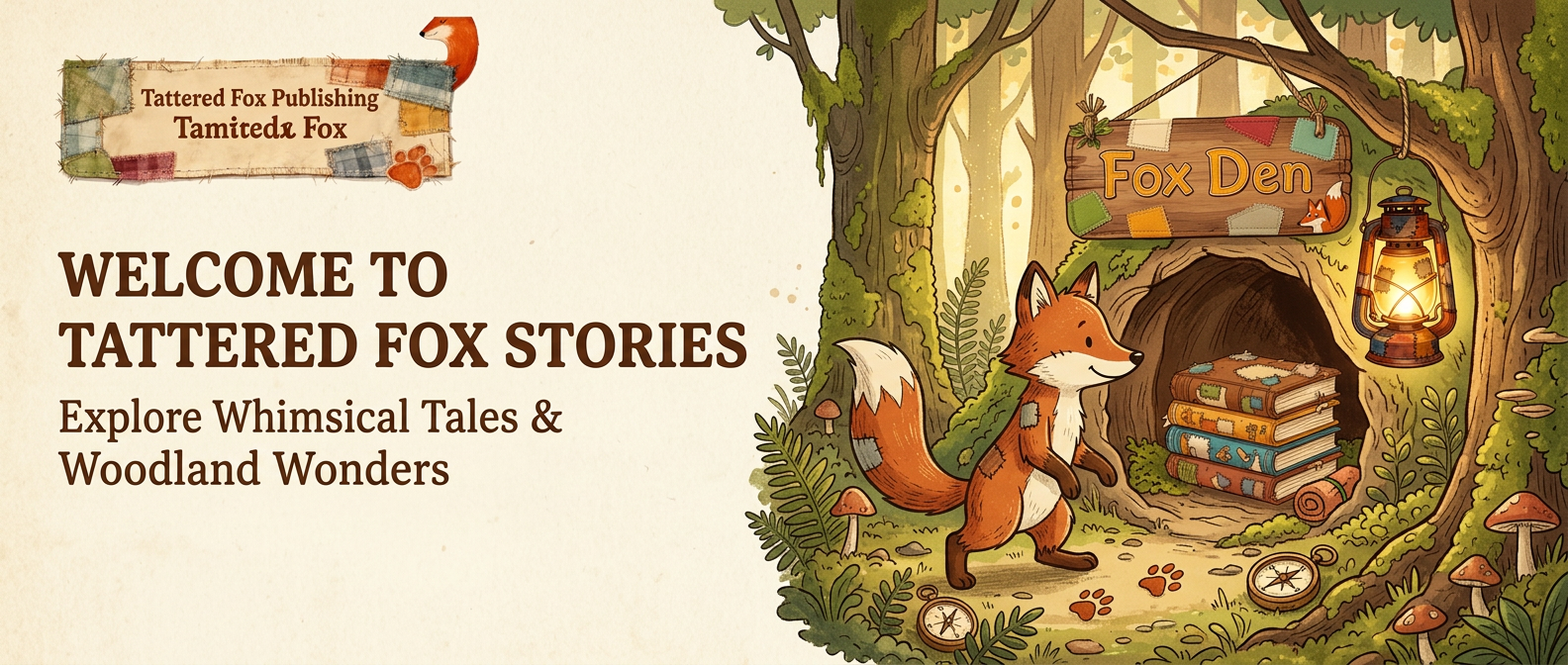 Tattered Fox Ad Concept 2