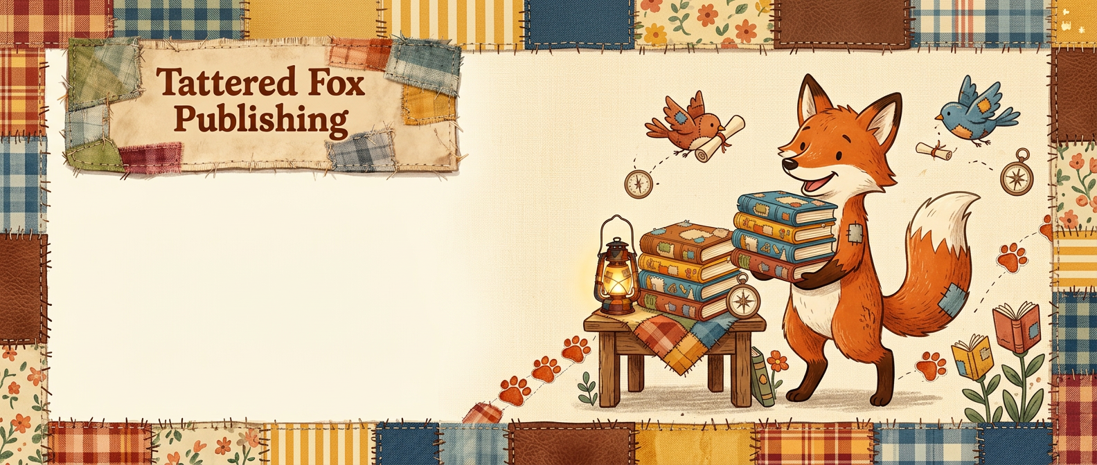 Tattered Fox Ad Concept 3