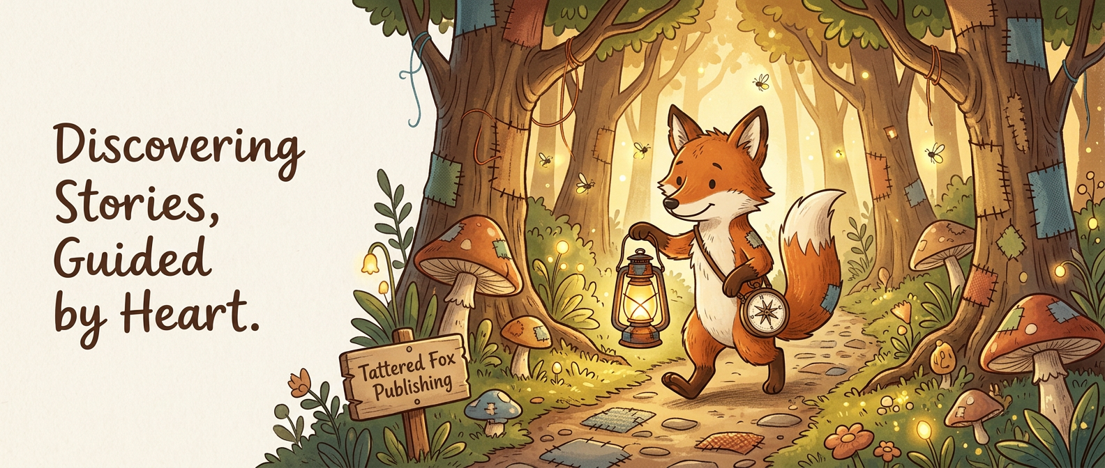 Tattered Fox Ad Concept 4