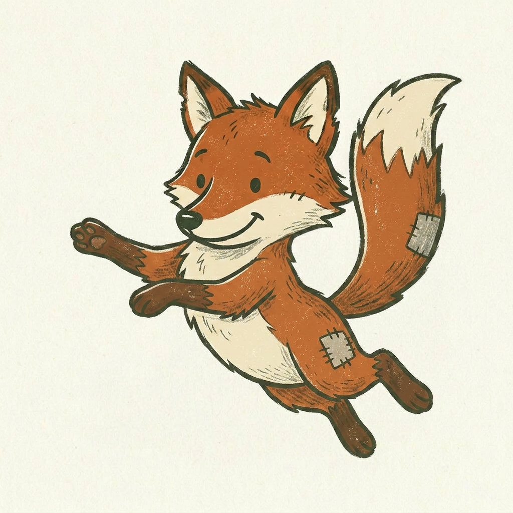 Fox Jumping