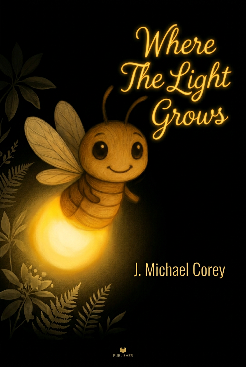 Where the Light Grows cover